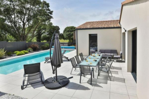 Villa Quai Est avec piscine
